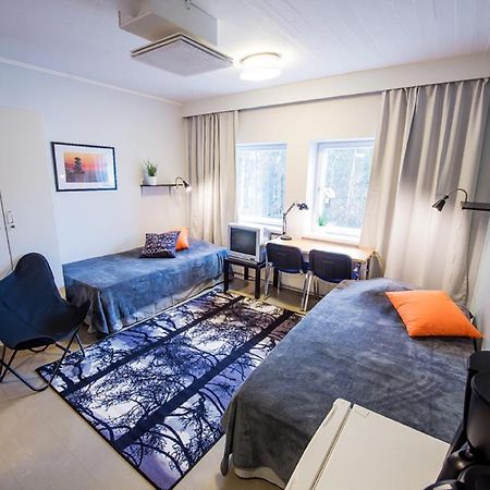 Forenom Hostel Espoo Otaniemi ห้อง รูปภาพ