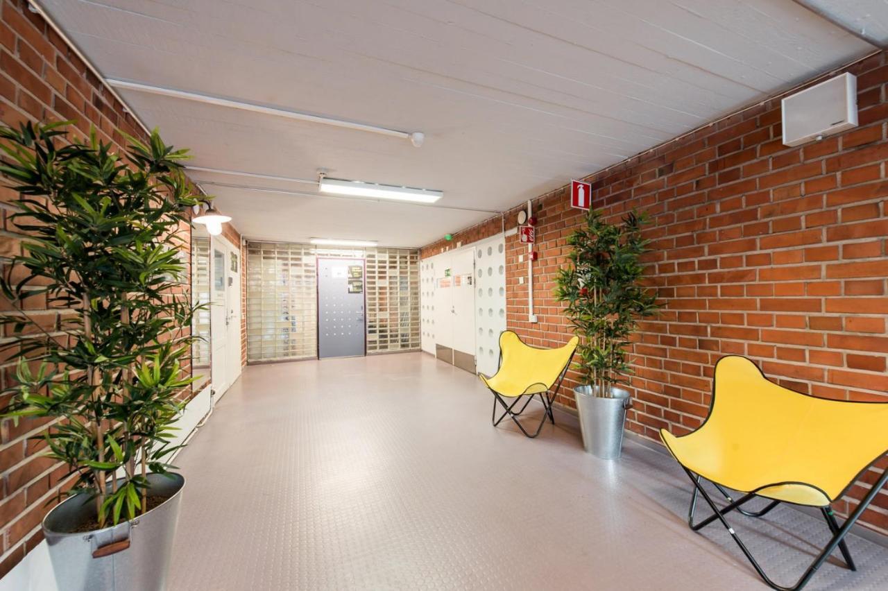 Forenom Hostel Espoo Otaniemi ภายนอก รูปภาพ