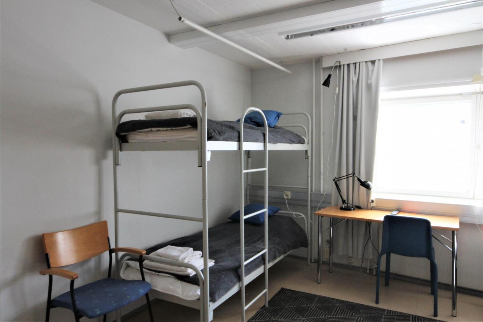 Forenom Hostel Espoo Otaniemi ภายนอก รูปภาพ