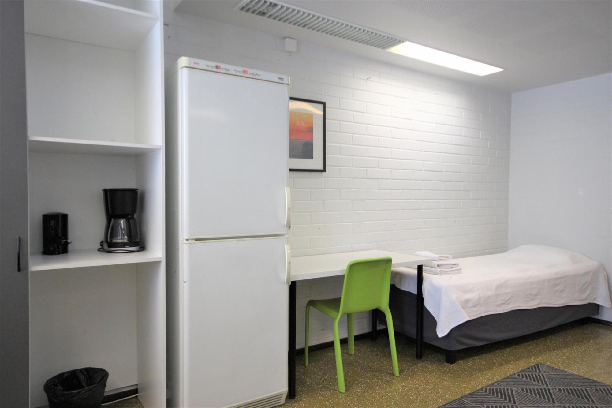 Forenom Hostel Espoo Otaniemi ภายนอก รูปภาพ