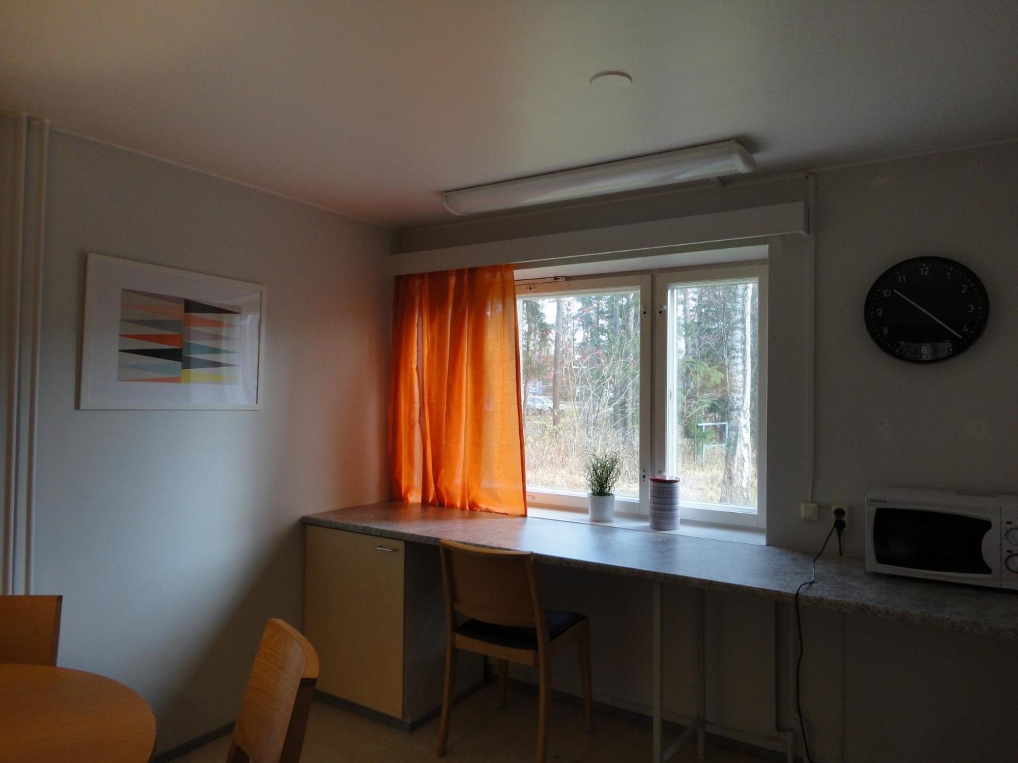 Forenom Hostel Espoo Otaniemi ภายนอก รูปภาพ