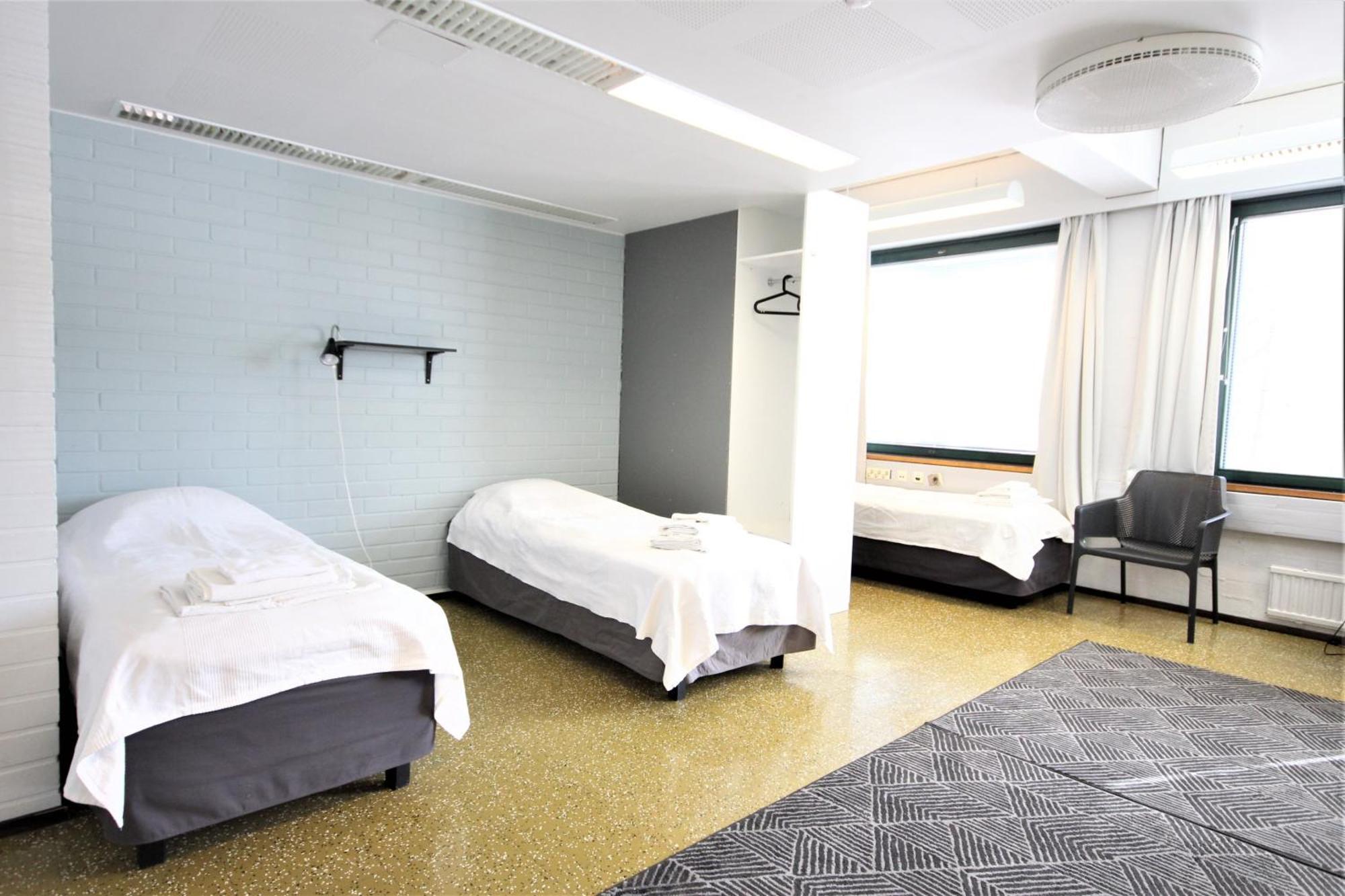 Forenom Hostel Espoo Otaniemi ภายนอก รูปภาพ