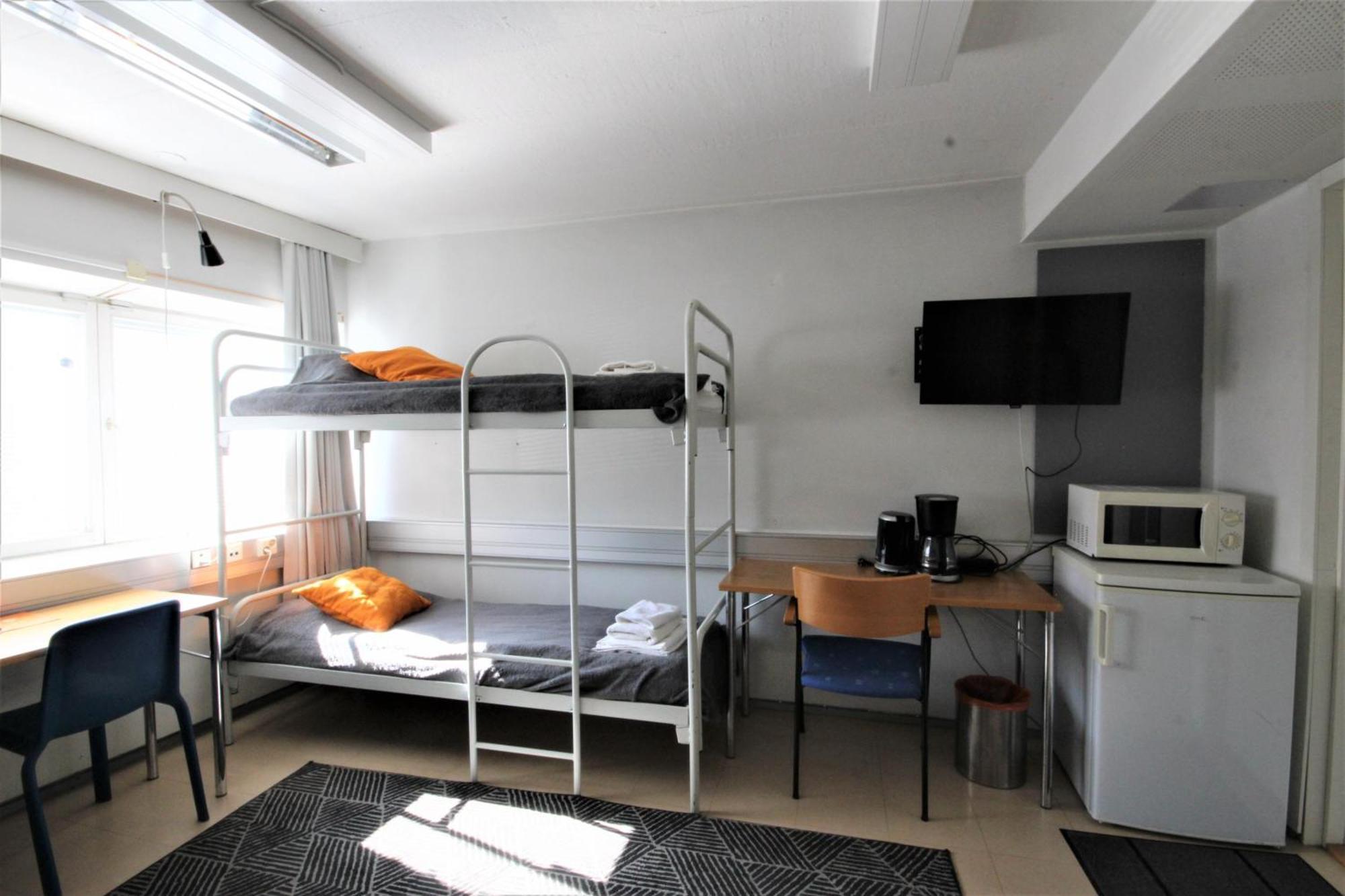 Forenom Hostel Espoo Otaniemi ภายนอก รูปภาพ