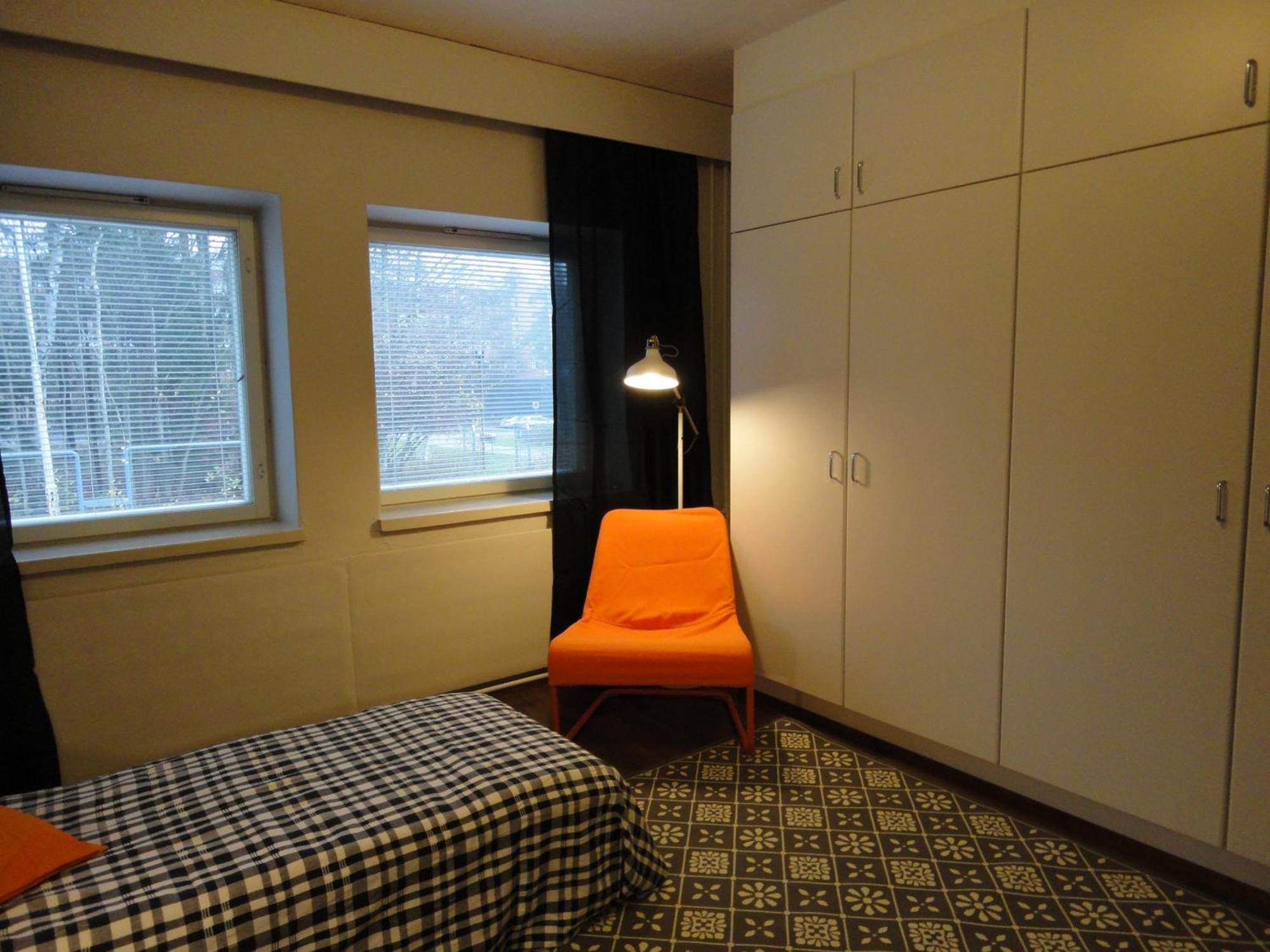 Forenom Hostel Espoo Otaniemi ภายนอก รูปภาพ