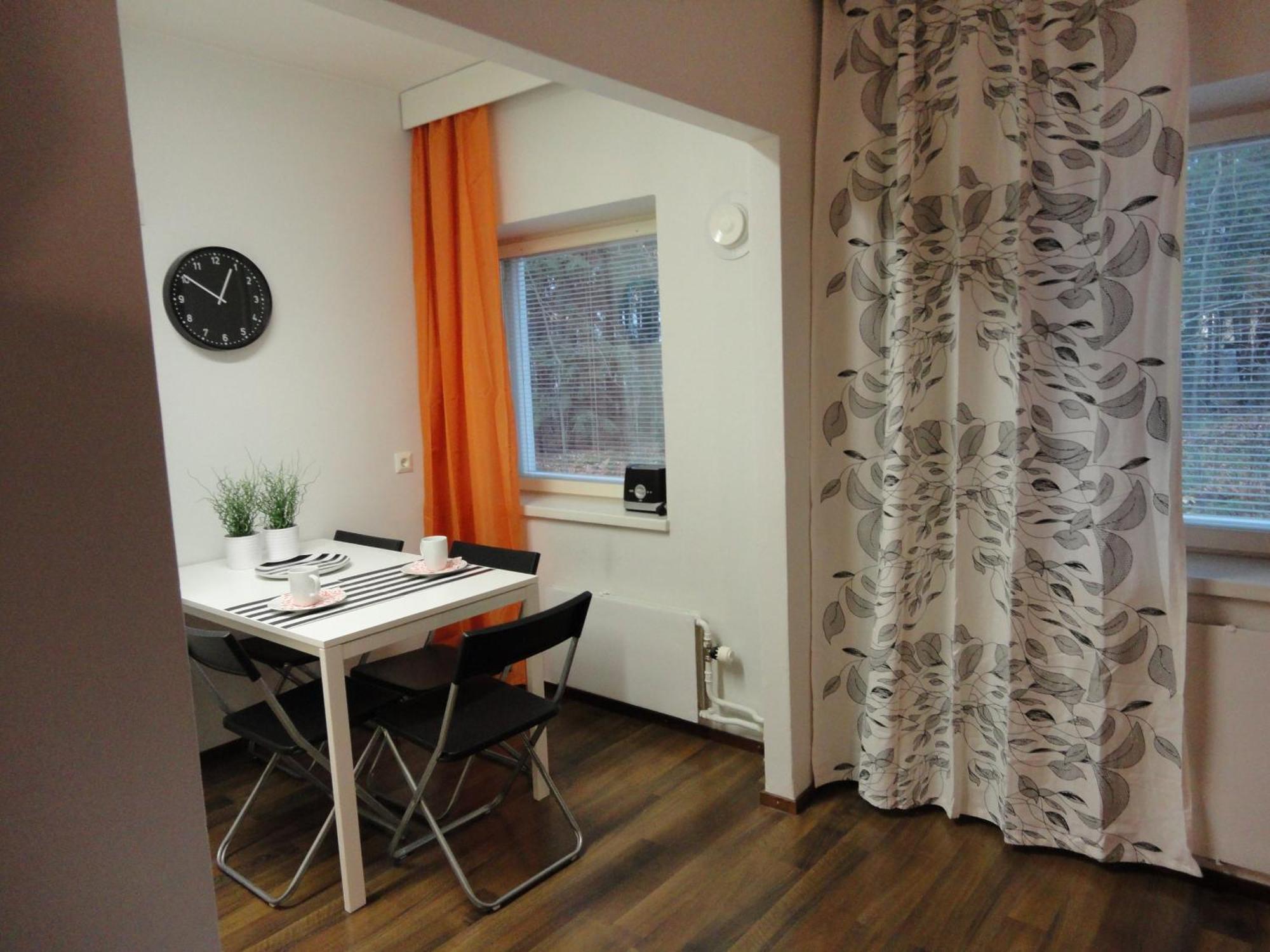 Forenom Hostel Espoo Otaniemi ภายนอก รูปภาพ