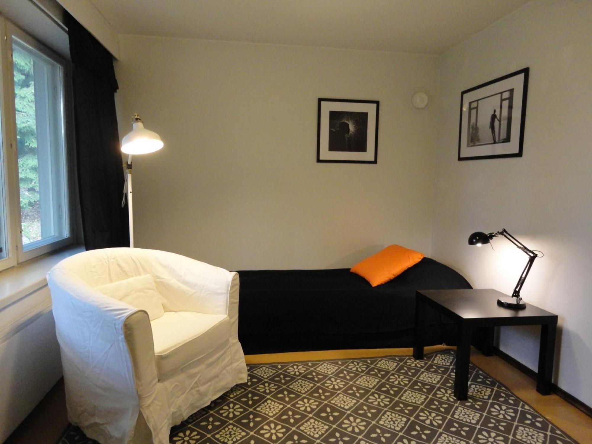 Forenom Hostel Espoo Otaniemi ภายนอก รูปภาพ