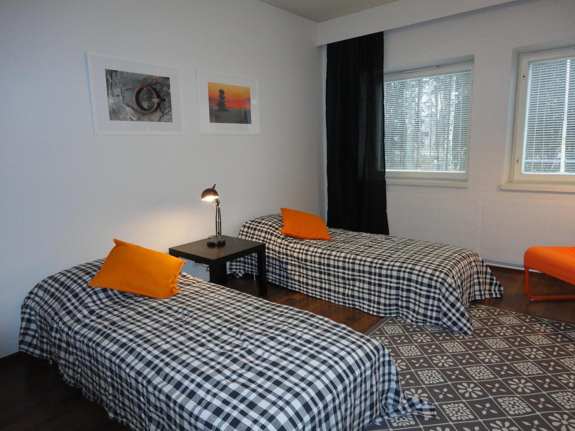 Forenom Hostel Espoo Otaniemi ภายนอก รูปภาพ