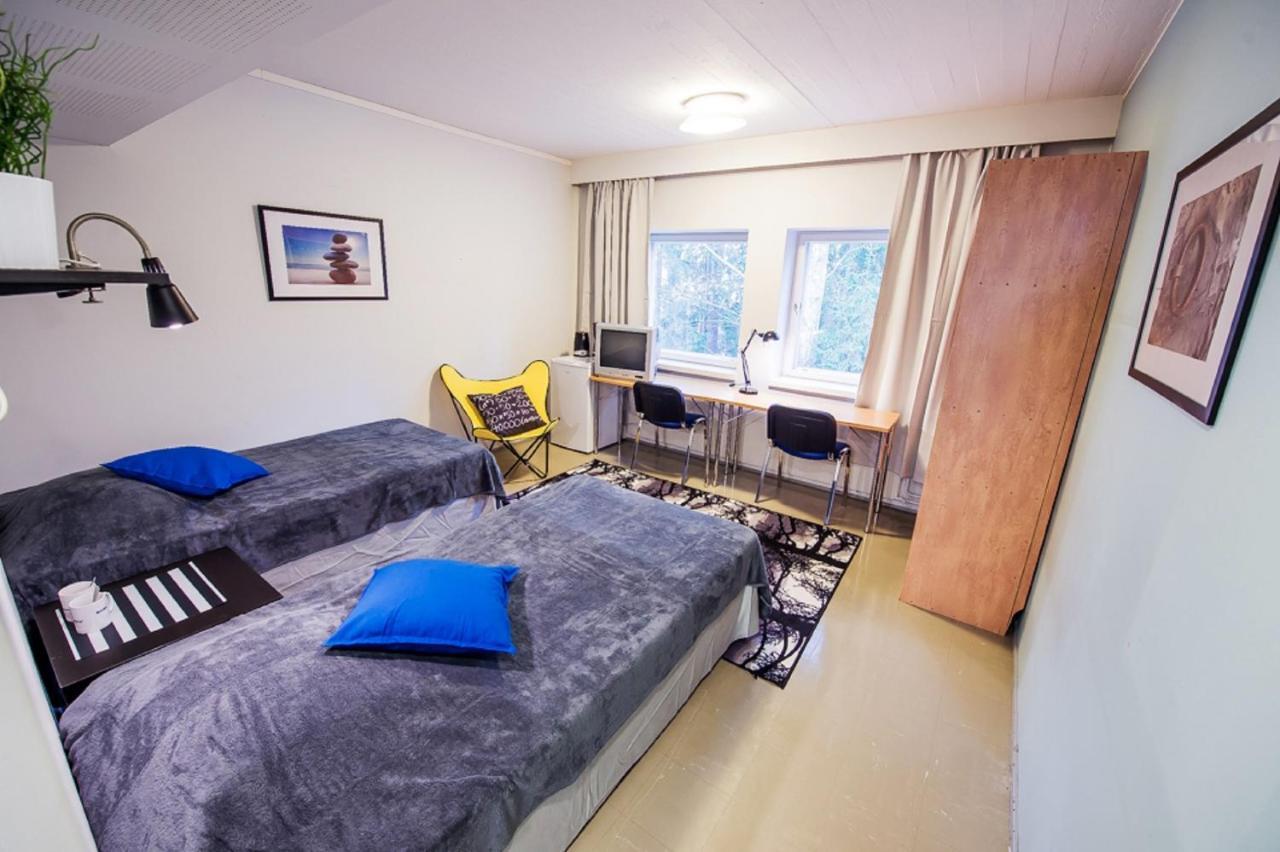 Forenom Hostel Espoo Otaniemi ห้อง รูปภาพ