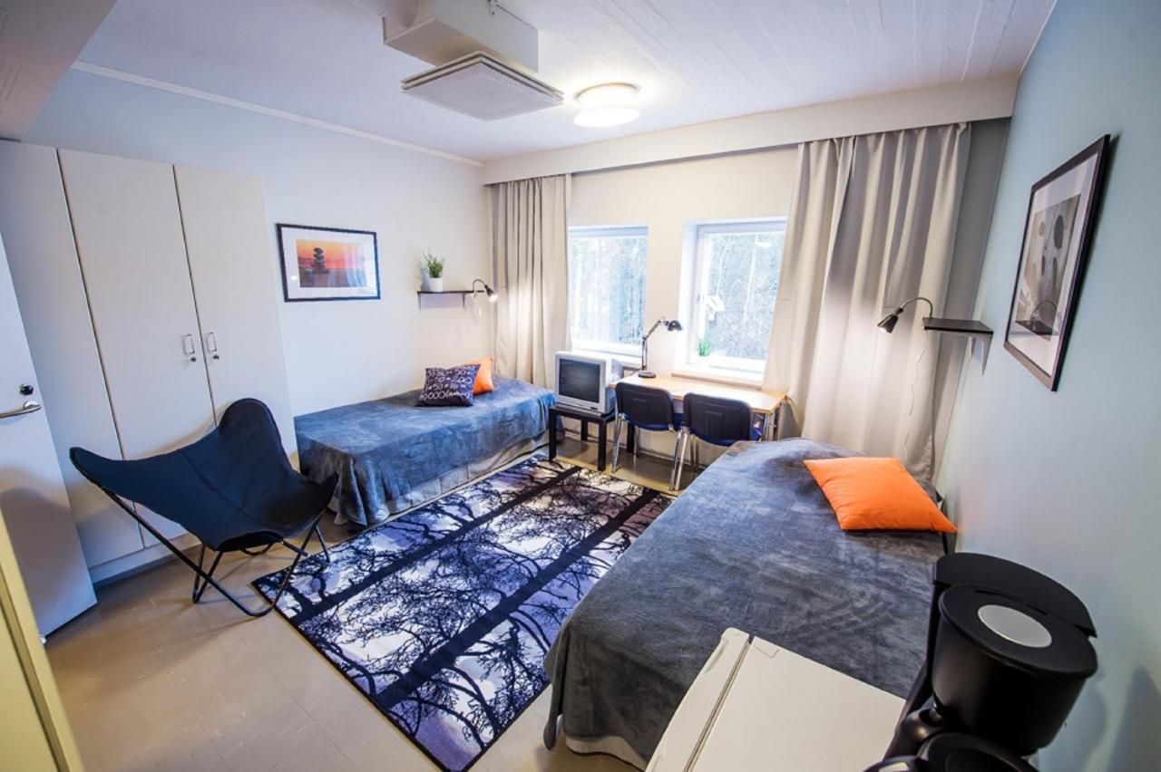 Forenom Hostel Espoo Otaniemi ห้อง รูปภาพ